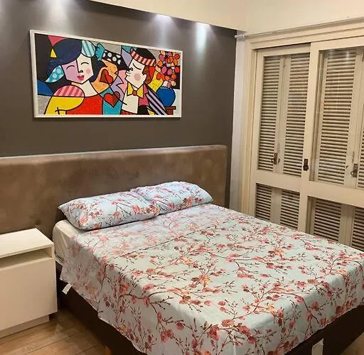 Flat Bem Localizado, Espaçoso E Infraestrutura Completa Apartamento Porto Alegre